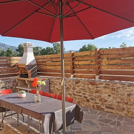 Casitas Pinilla Del Valle Eksteriør billede
