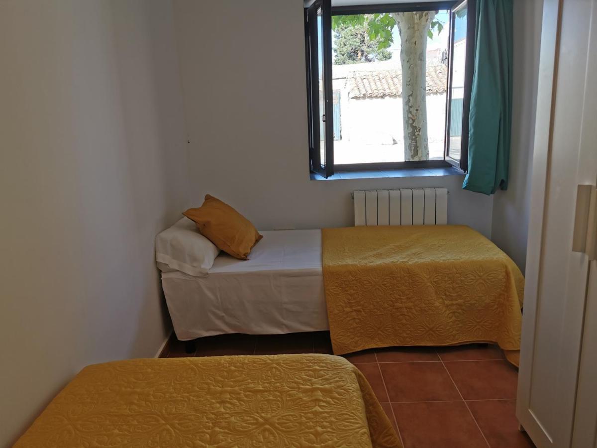 Casitas Pinilla Del Valle Eksteriør billede