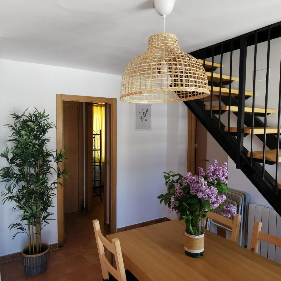 Casitas Pinilla Del Valle Eksteriør billede