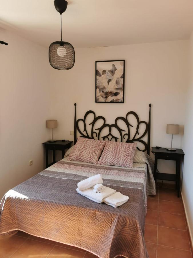 Casitas Pinilla Del Valle Eksteriør billede
