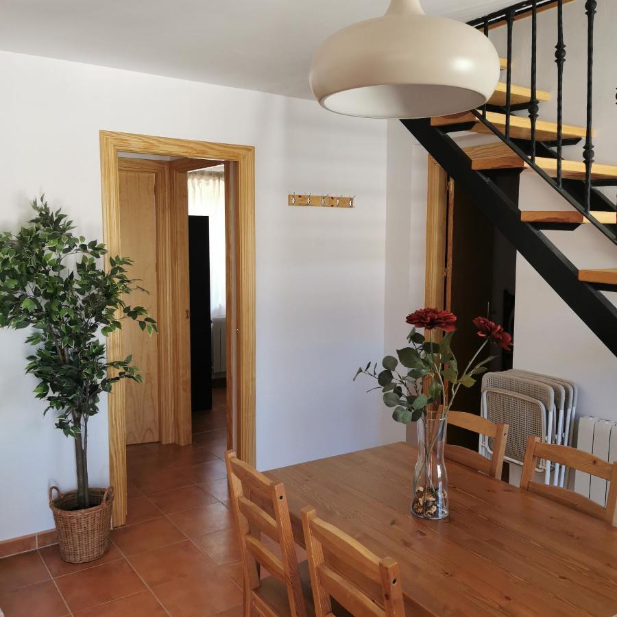 Casitas Pinilla Del Valle Eksteriør billede