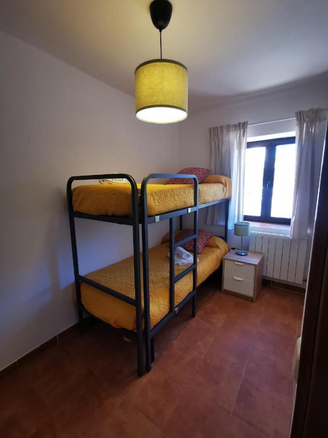 Casitas Pinilla Del Valle Eksteriør billede