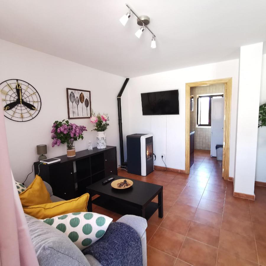 Casitas Pinilla Del Valle Eksteriør billede
